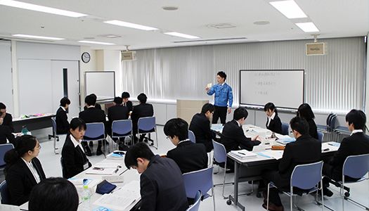 新入社員研修