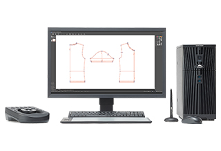 アパレルCAD SDS-ONE APEXシリーズ