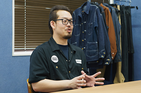 秋田ホーセ株式会社の伊藤氏