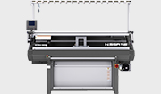 コンピュータ横編機N.SSR112/132