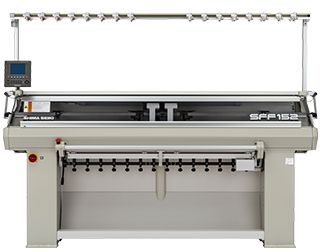 コンピュータ横編機SFF152-T