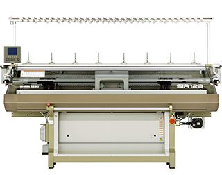 コンピュータ横編機SIR123