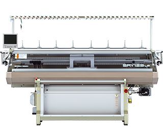 コンピュータ横編機SRY123LP/183LP