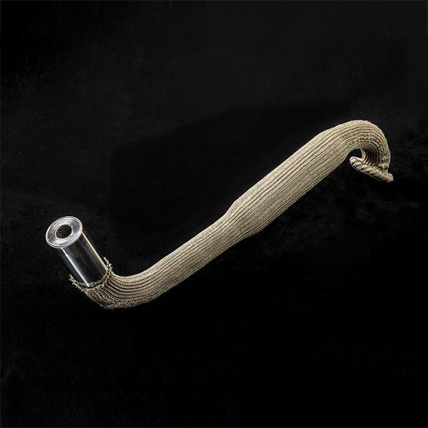 排気管用耐熱ホールガーメント®カバー