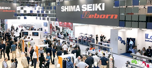 展示会場