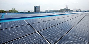 太陽光発電