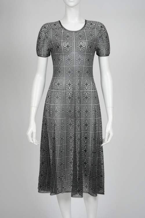 Knit sample