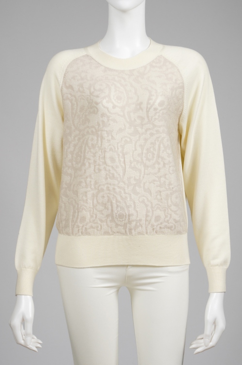 Knit sample