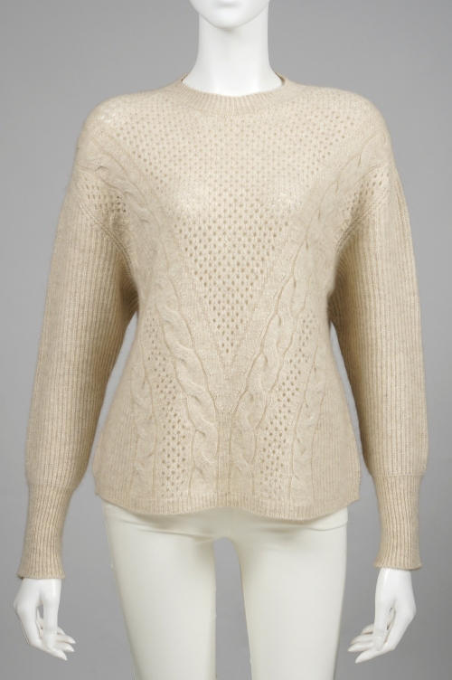 Knit sample