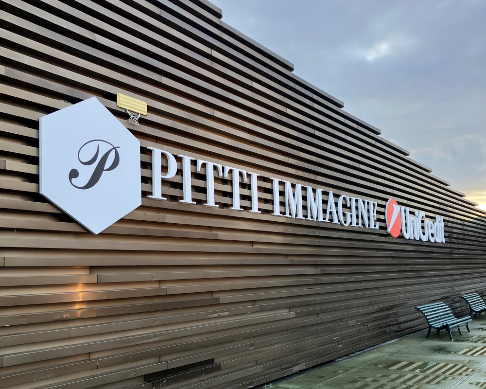 Pitti Filati Work Square