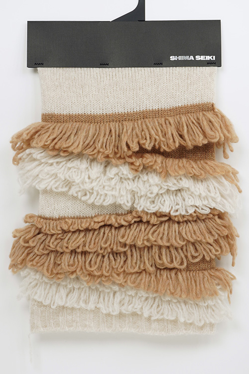 Knit sample