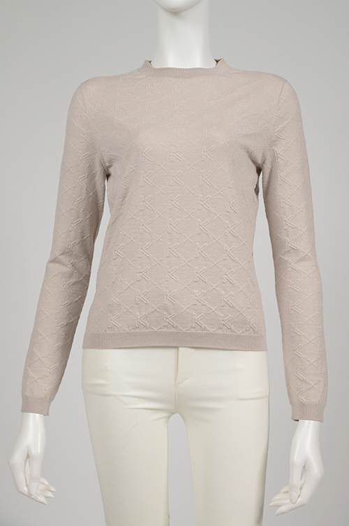 Knit sample