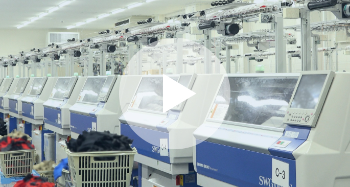 導入事例 レッグニットクリス様