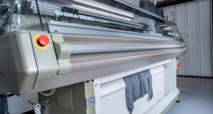 導入事例 M&Y Knitever様